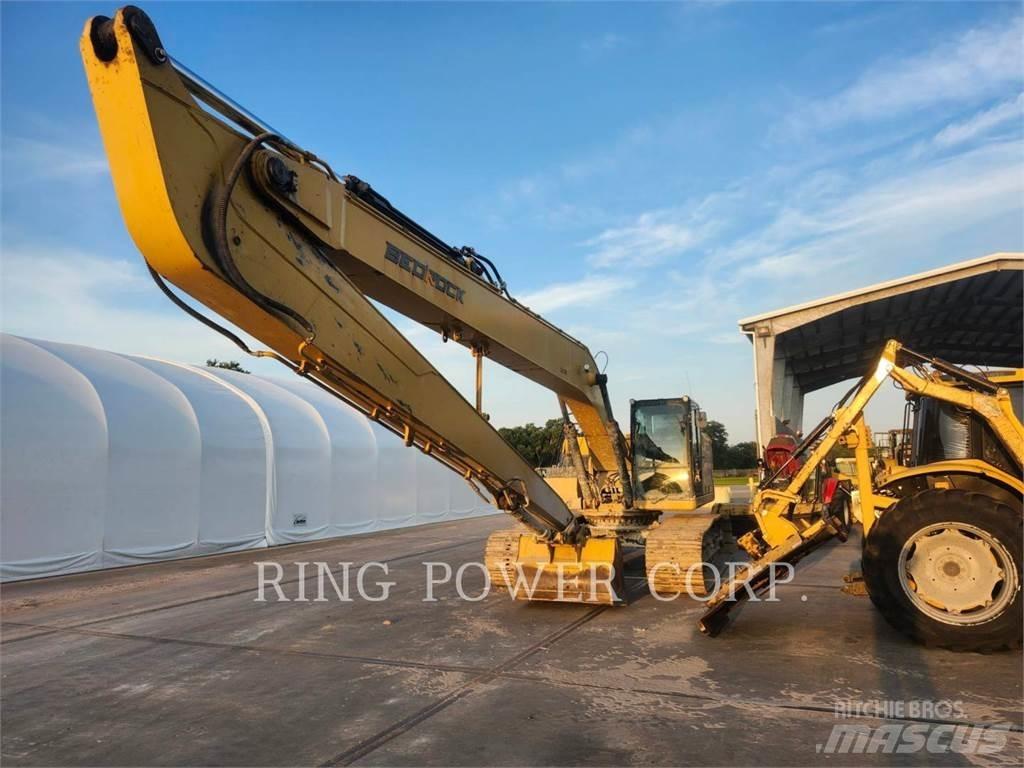 CAT 330LONG Gravemaskiner på larvebånd