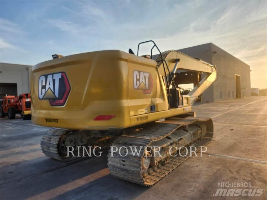 CAT 330LONG Gravemaskiner på larvebånd