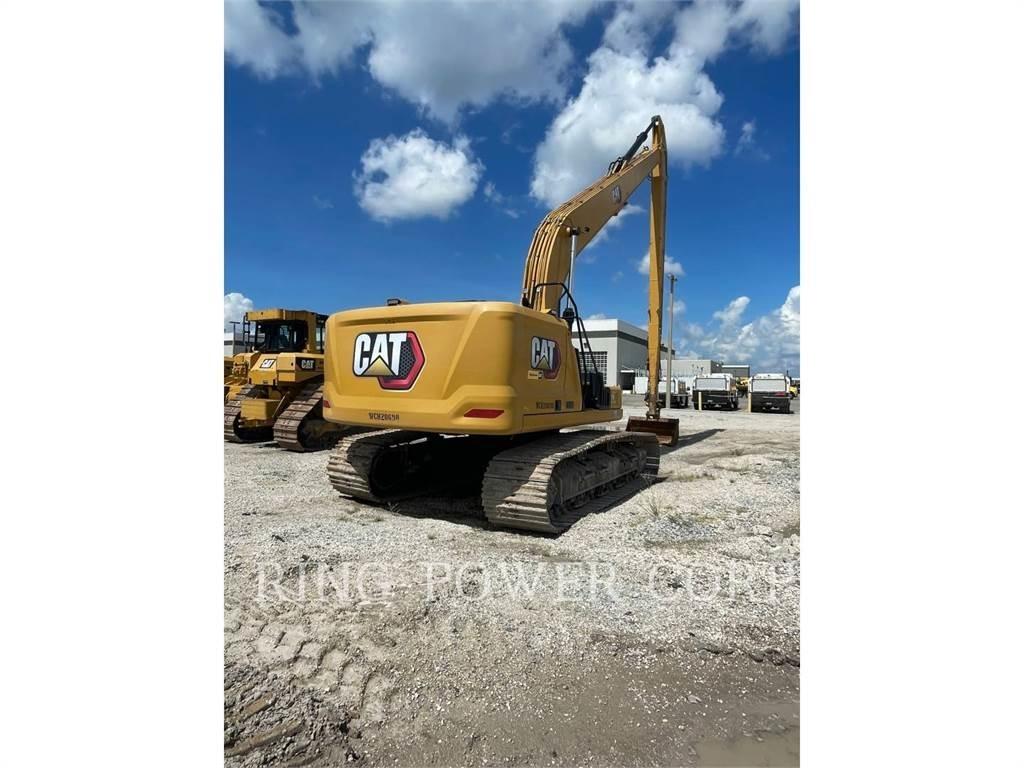 CAT 330LONG Gravemaskiner på larvebånd