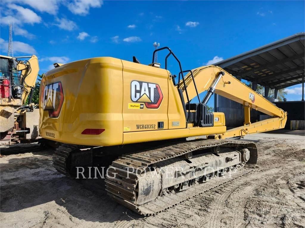 CAT 330LONG Gravemaskiner på larvebånd
