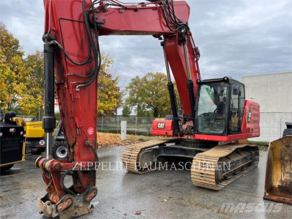 CAT 330OEM Gravemaskiner på larvebånd