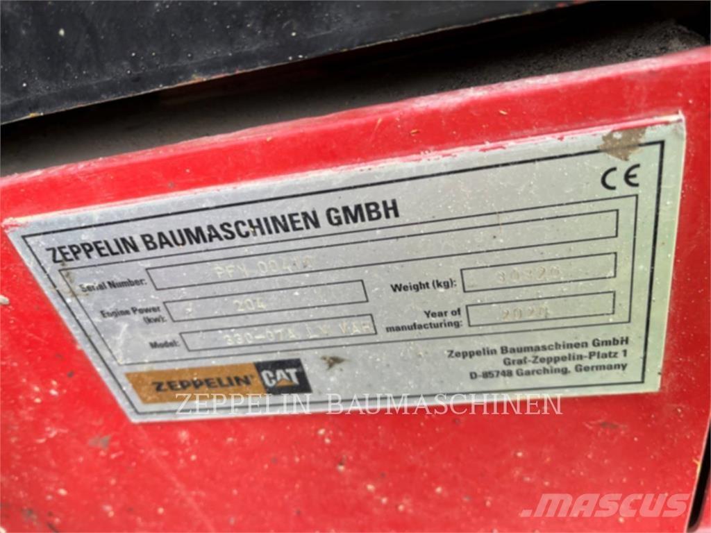 CAT 330OEM Gravemaskiner på larvebånd