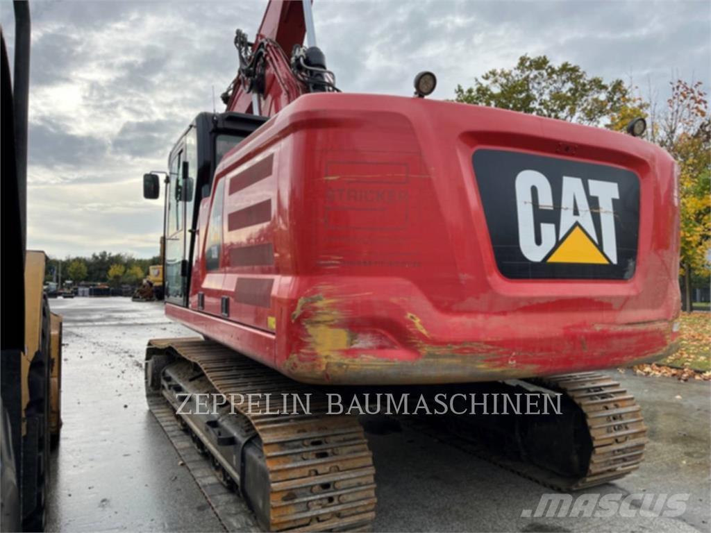 CAT 330OEM Gravemaskiner på larvebånd