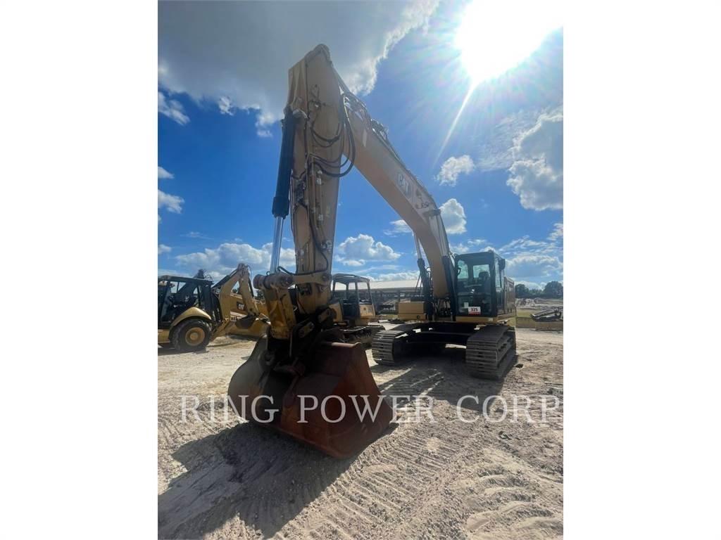 CAT 330TC Gravemaskiner på larvebånd