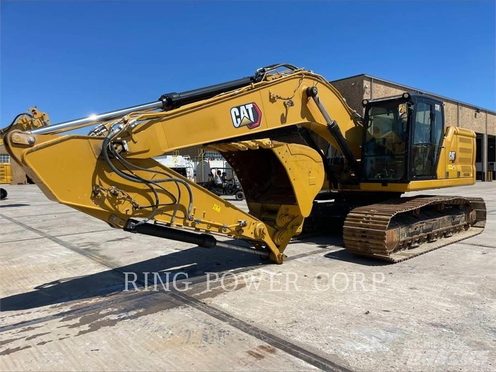 CAT 330TC Gravemaskiner på larvebånd