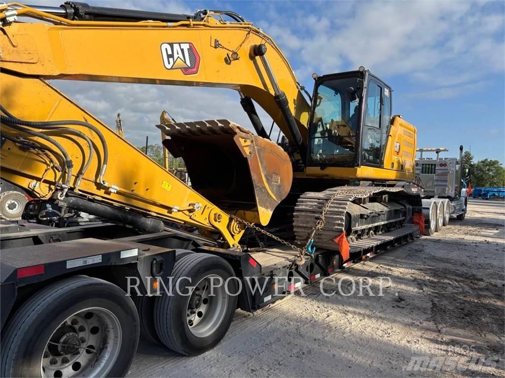 CAT 330TC Gravemaskiner på larvebånd