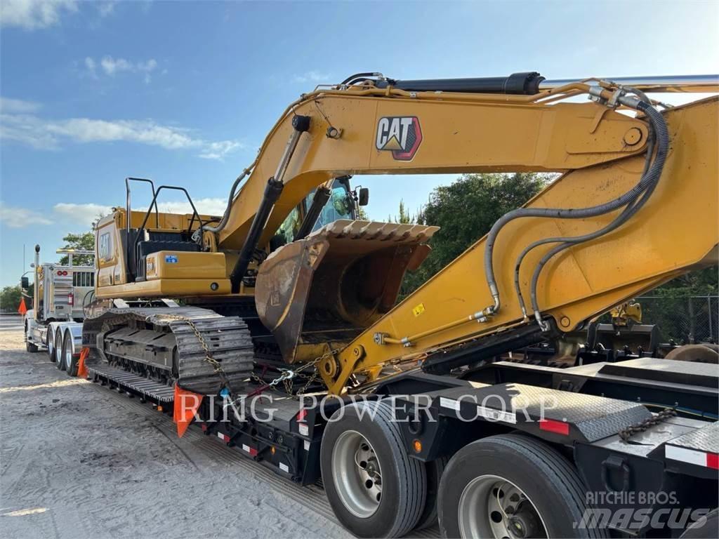 CAT 330TC Gravemaskiner på larvebånd