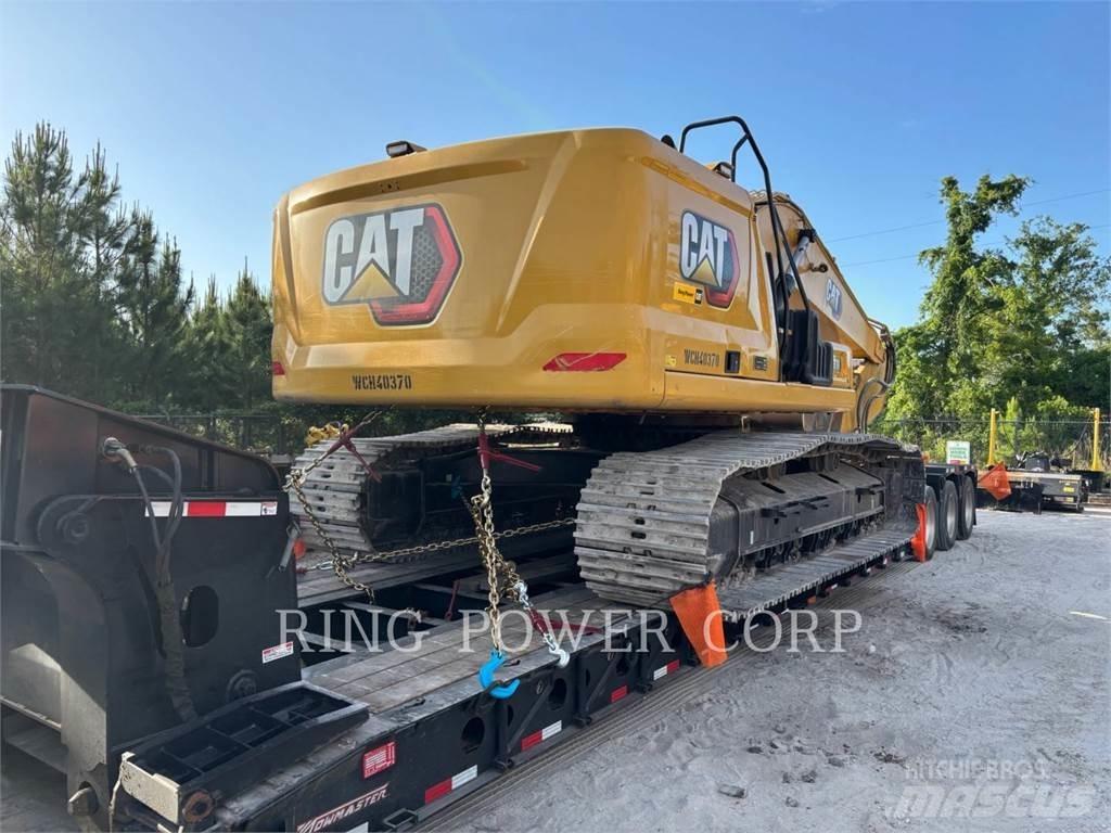 CAT 330TC Gravemaskiner på larvebånd
