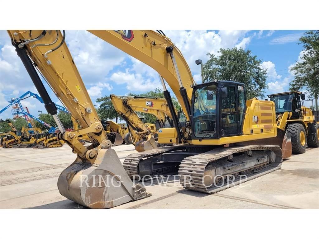 CAT 330TC Gravemaskiner på larvebånd