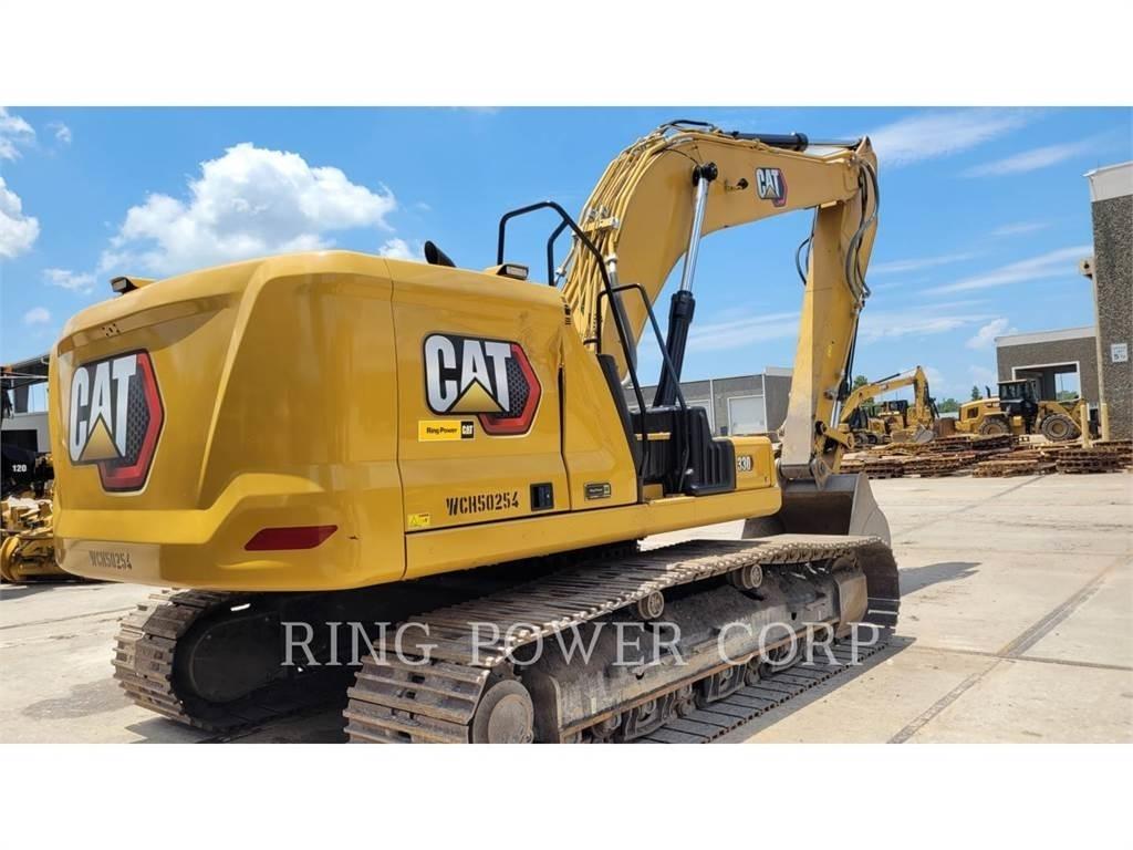 CAT 330TC Gravemaskiner på larvebånd