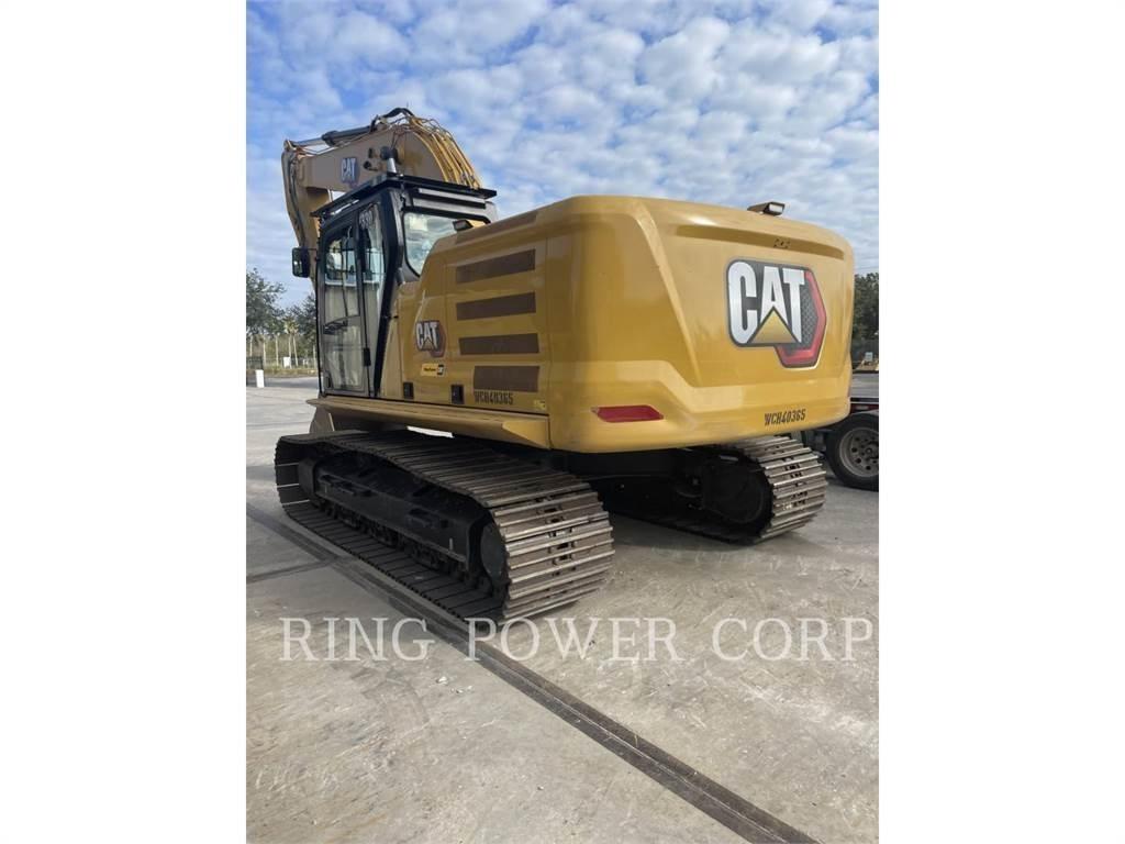 CAT 330THUMB Gravemaskiner på larvebånd