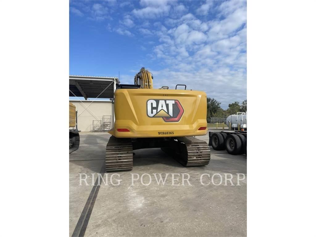 CAT 330THUMB Gravemaskiner på larvebånd