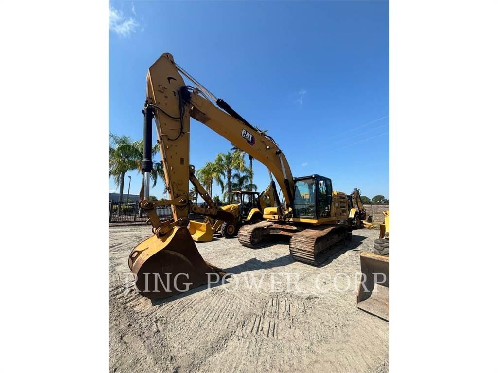 CAT 330THUMB Gravemaskiner på larvebånd