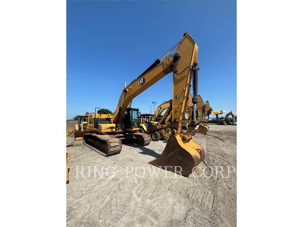 CAT 330THUMB Gravemaskiner på larvebånd