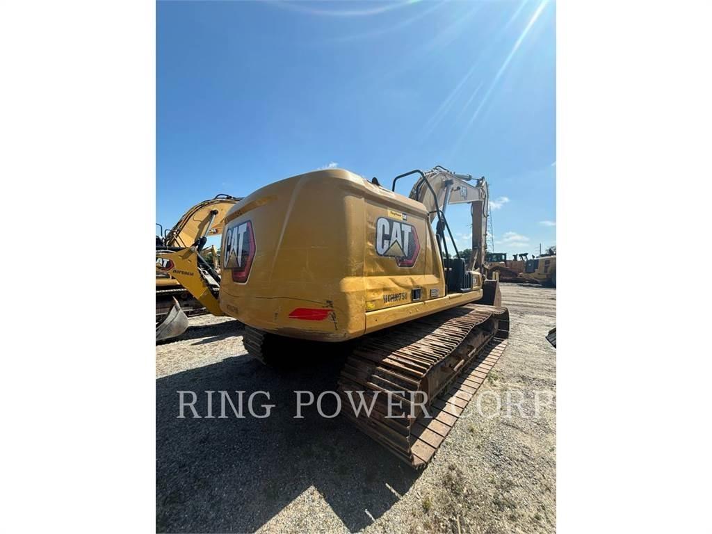 CAT 330THUMB Gravemaskiner på larvebånd