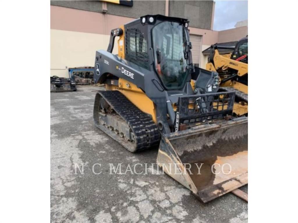 CAT 333G Bulldozer på larvebånd