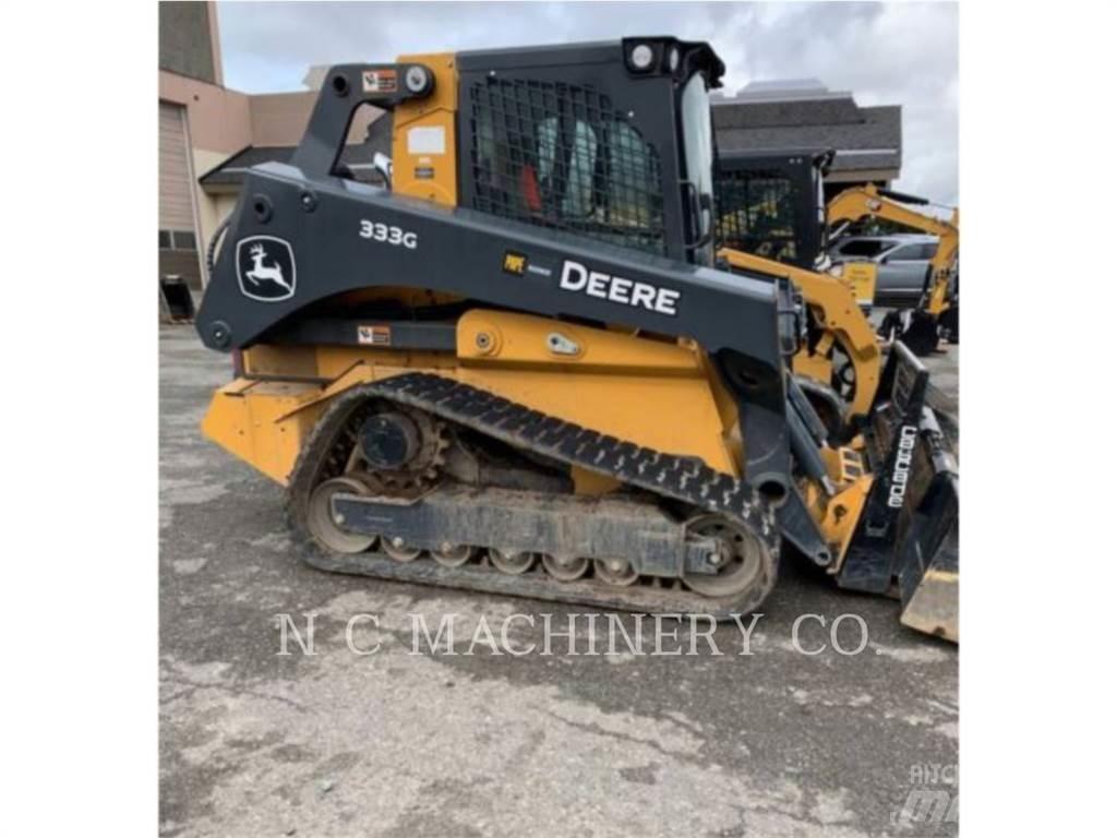 CAT 333G Bulldozer på larvebånd