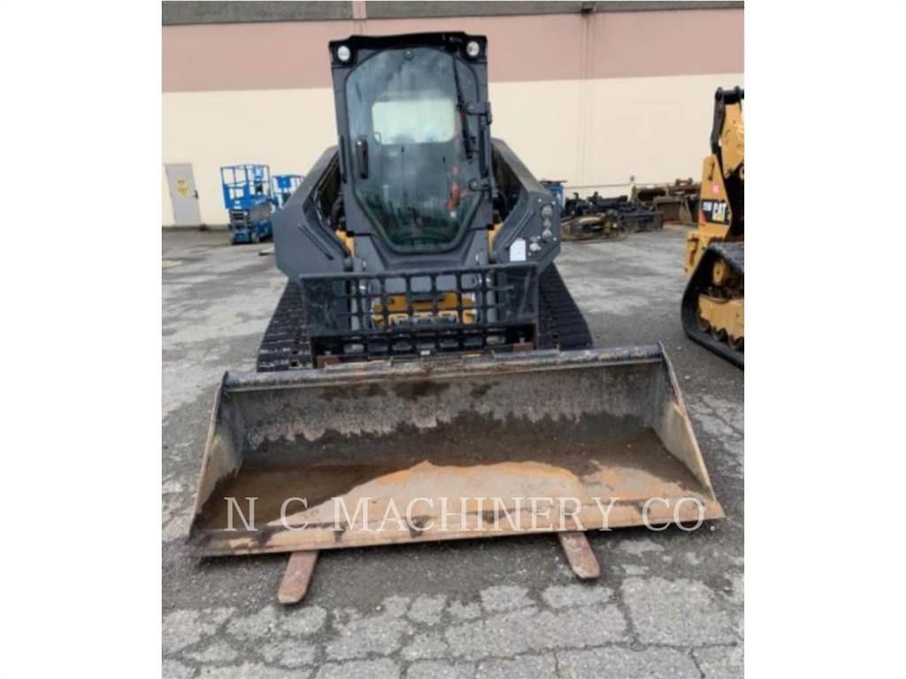CAT 333G Bulldozer på larvebånd