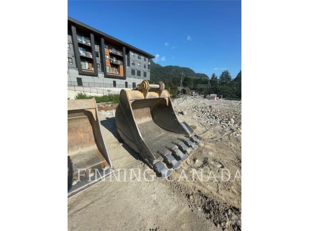 CAT 335-07 Gravemaskiner på larvebånd