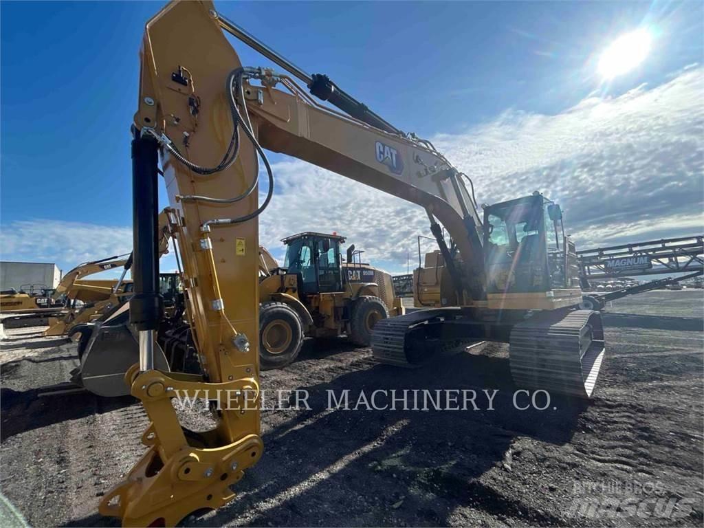 CAT 335 CF Gravemaskiner på larvebånd