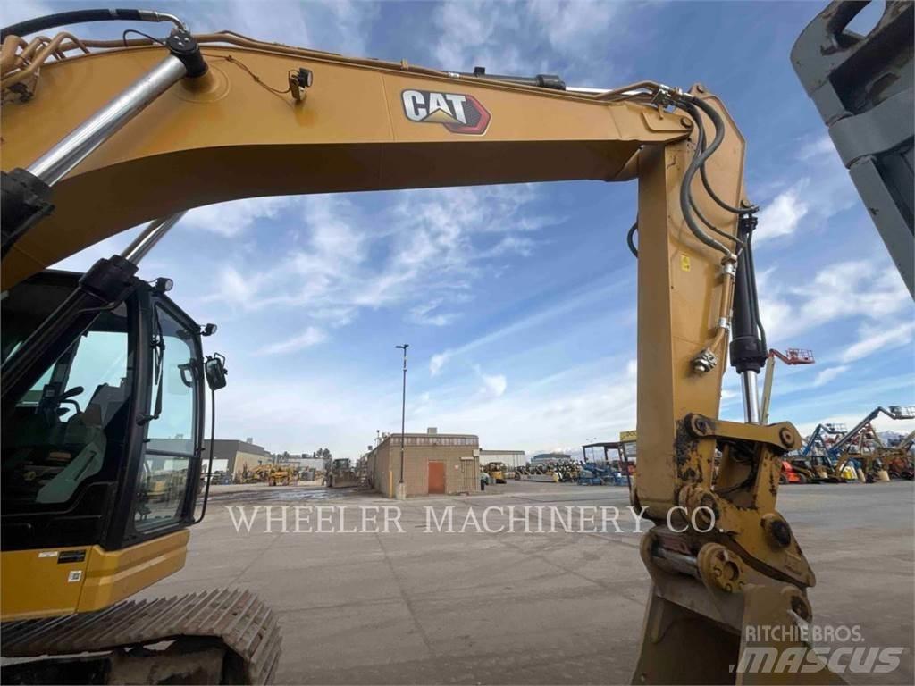 CAT 335 CF Gravemaskiner på larvebånd