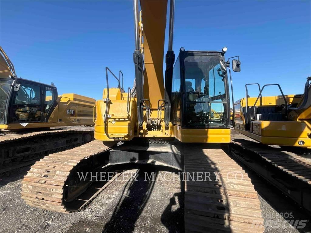 CAT 335 CF Gravemaskiner på larvebånd