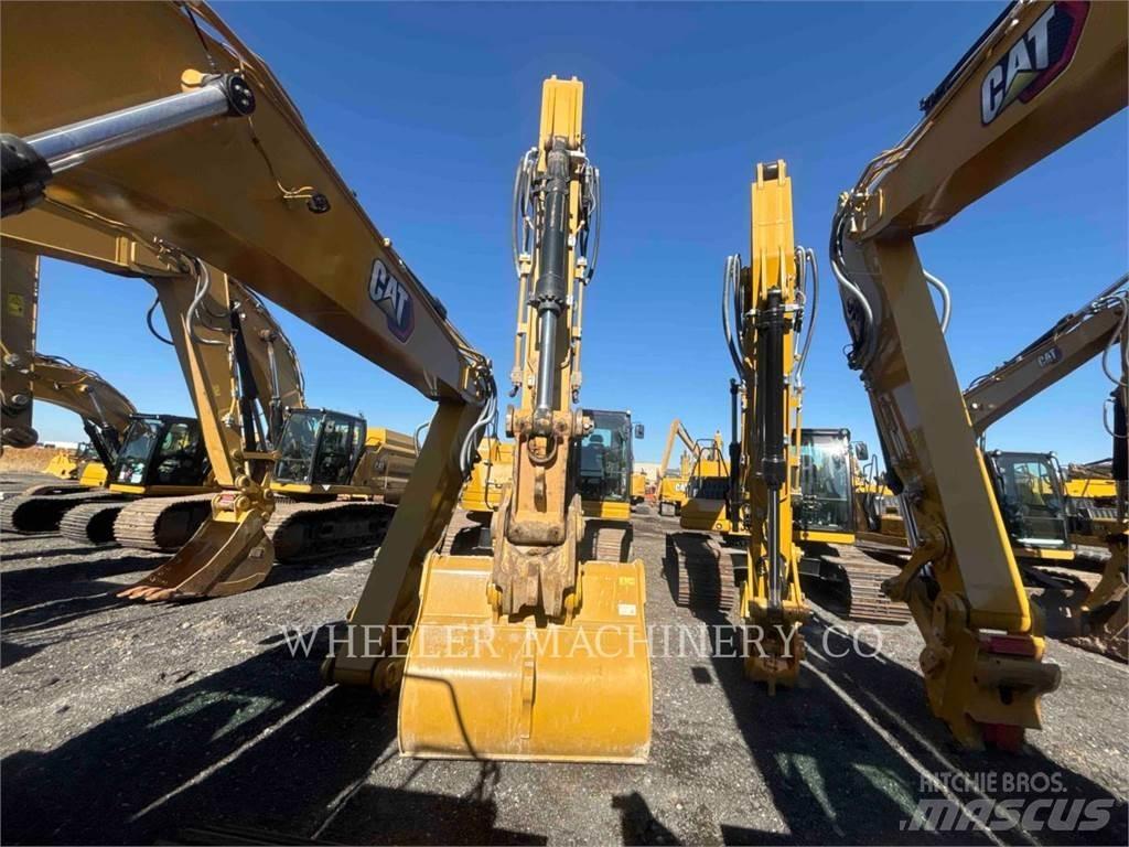 CAT 335 CF Gravemaskiner på larvebånd