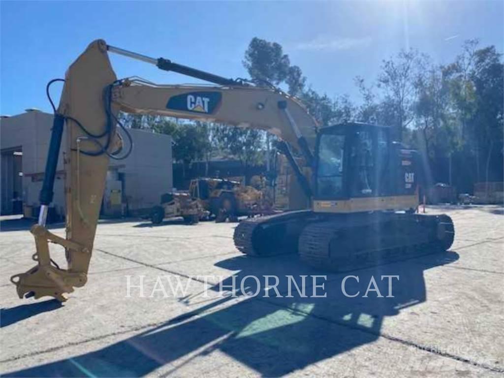 CAT 335F CR Gravemaskiner på larvebånd
