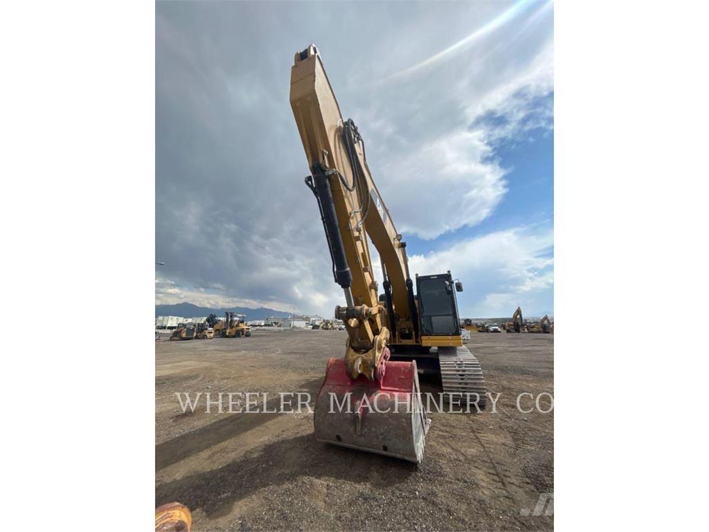 CAT 335F CR CF Gravemaskiner på larvebånd