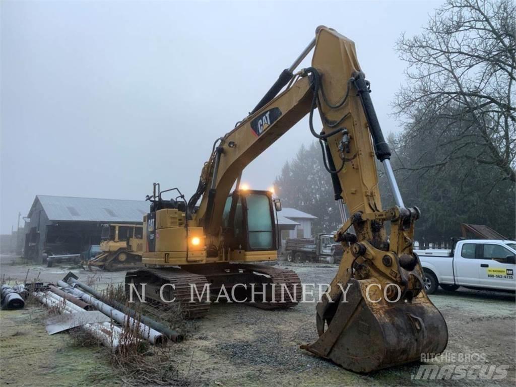 CAT 335F LCR Gravemaskiner på larvebånd