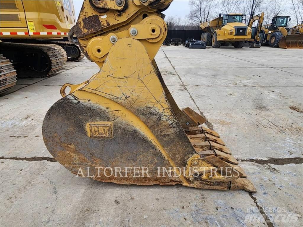 CAT 335F LCR Gravemaskiner på larvebånd
