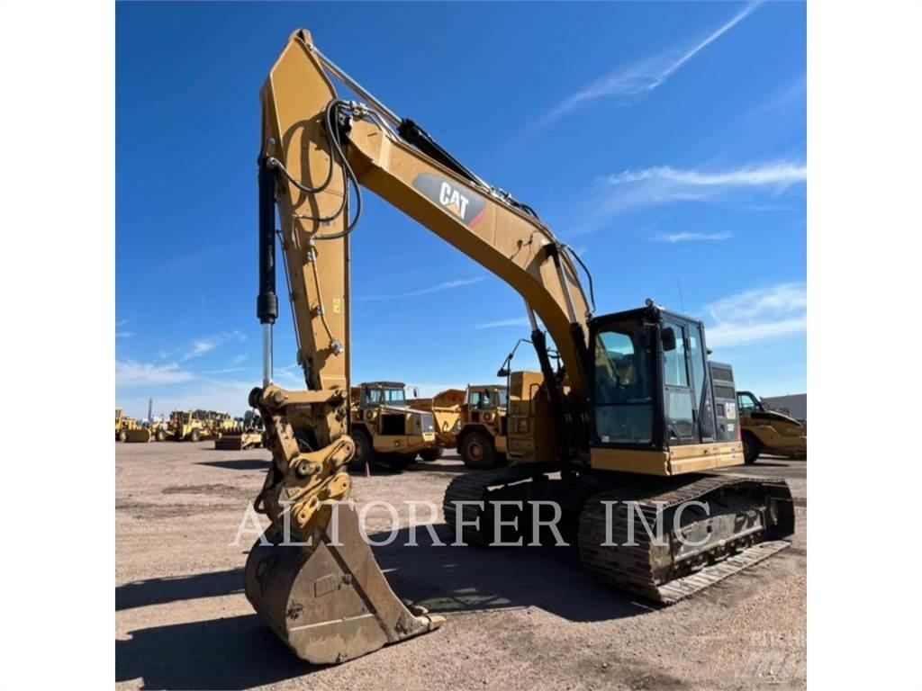 CAT 335F LCR Gravemaskiner på larvebånd