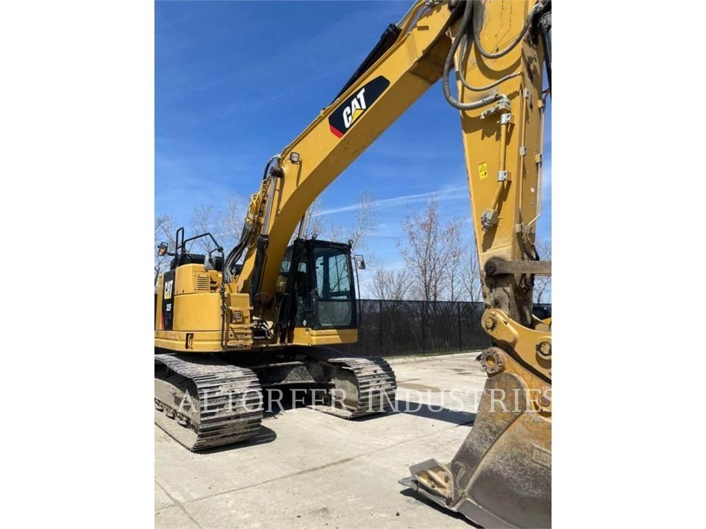 CAT 335F LCR Gravemaskiner på larvebånd