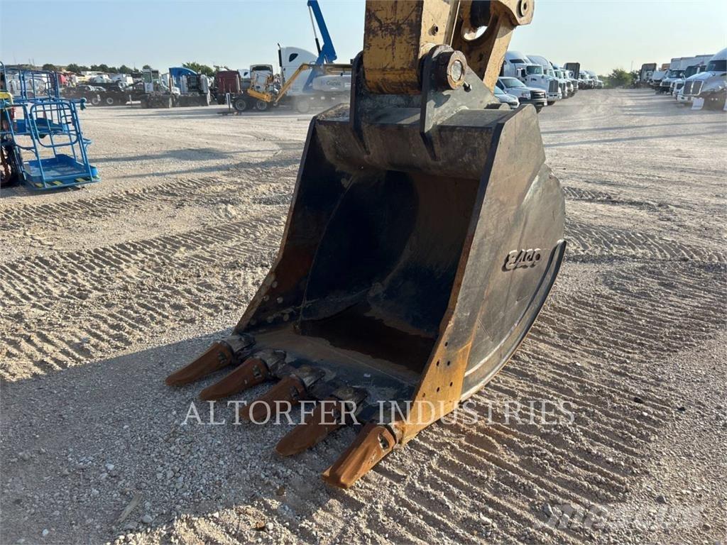 CAT 335F LCR Gravemaskiner på larvebånd