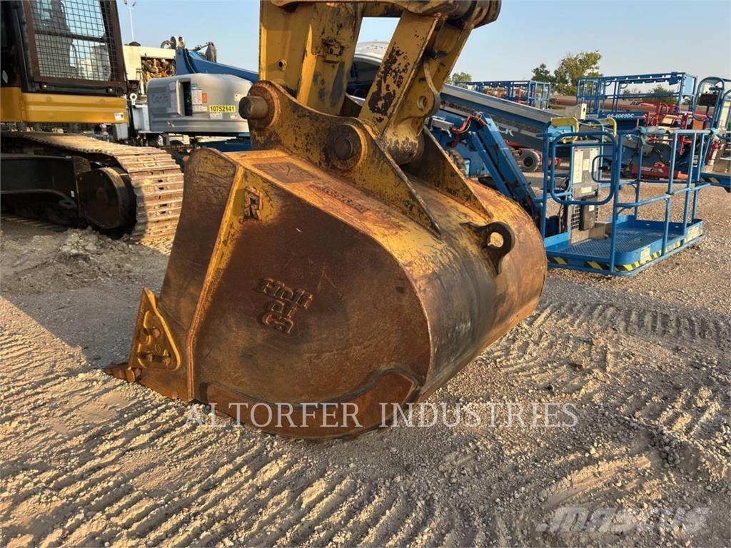 CAT 335F LCR Gravemaskiner på larvebånd