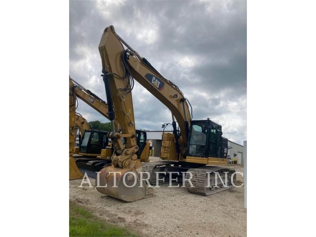 CAT 335F LCR Gravemaskiner på larvebånd