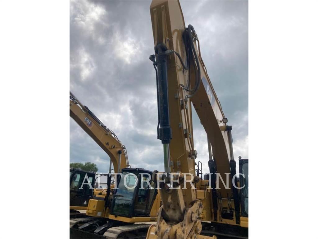 CAT 335F LCR Gravemaskiner på larvebånd