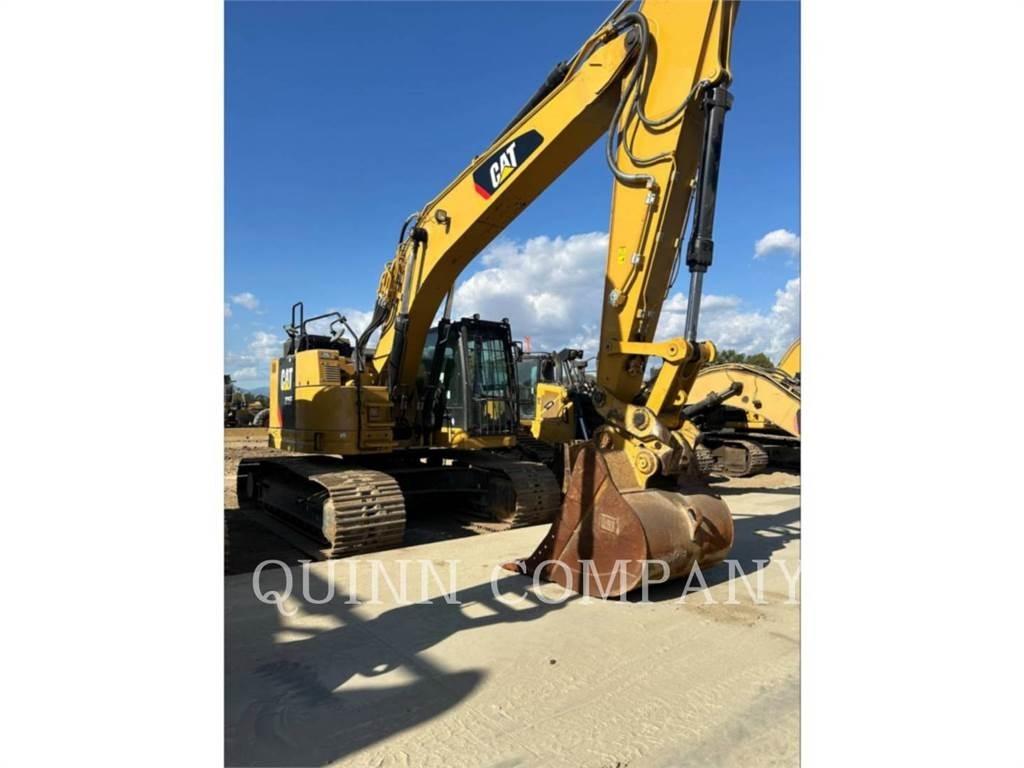 CAT 335FL Gravemaskiner på larvebånd