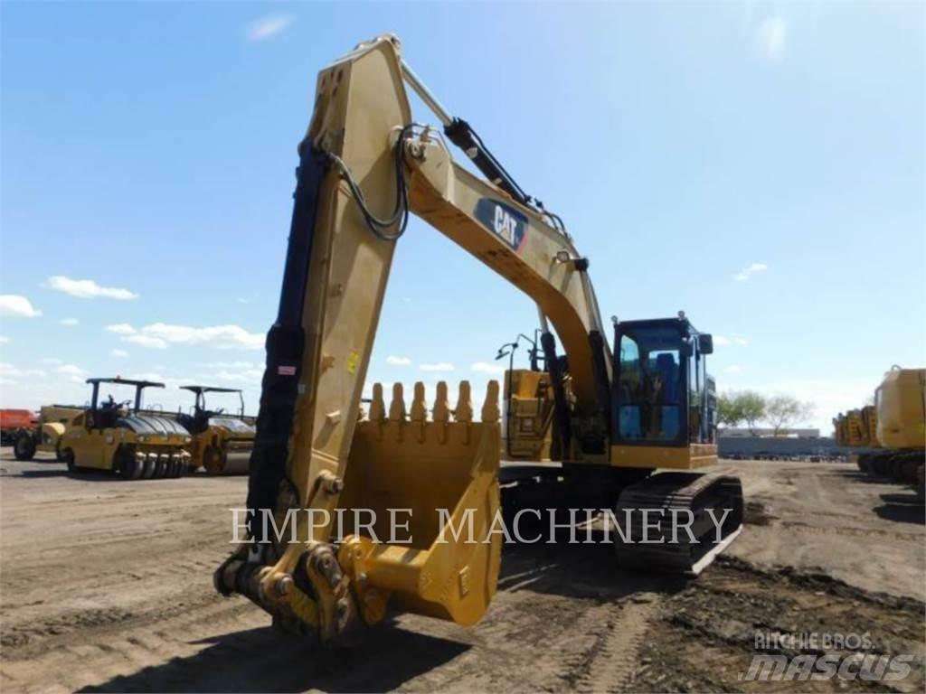 CAT 335FL CR Gravemaskiner på larvebånd