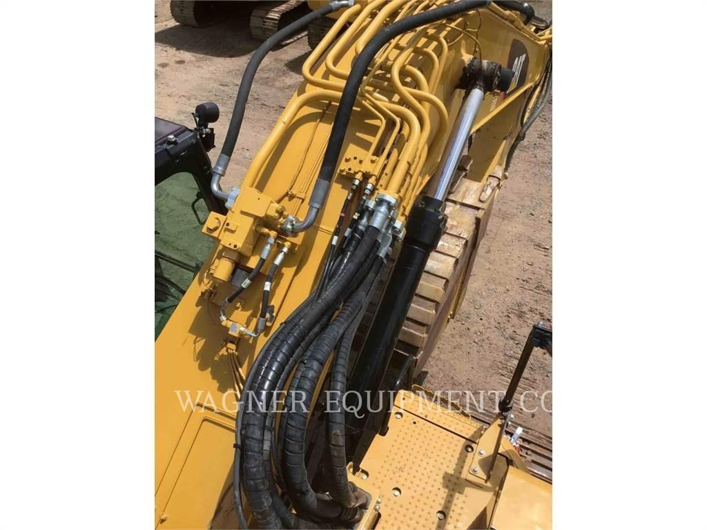 CAT 335FL CR Gravemaskiner på larvebånd