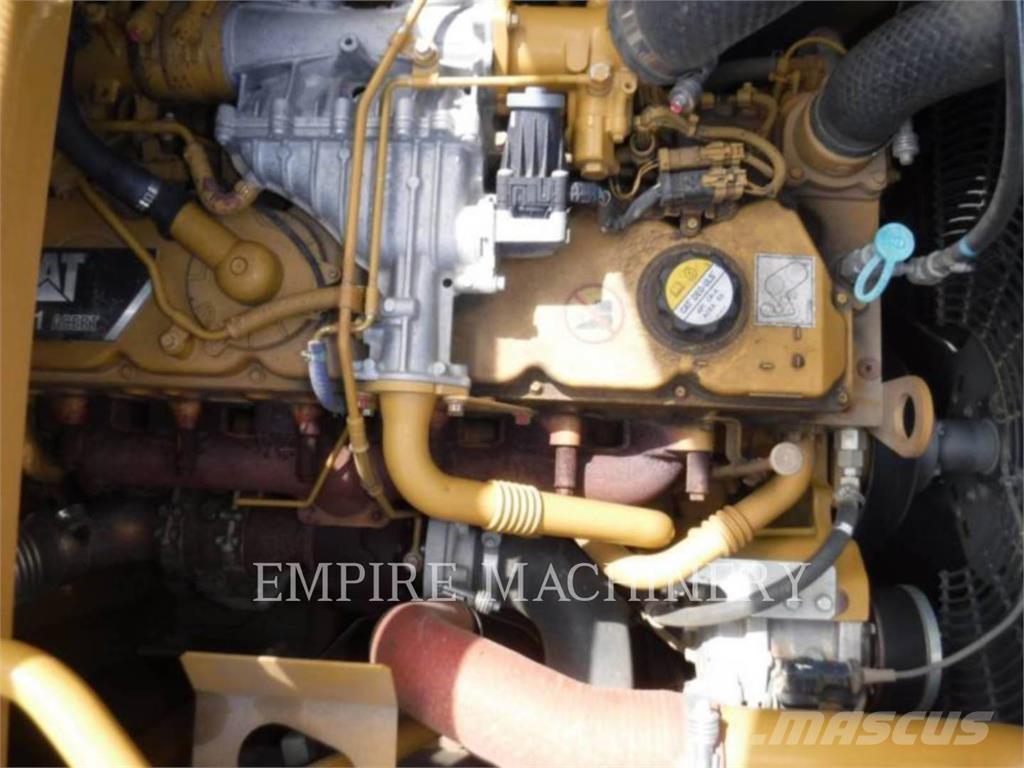 CAT 335FL TH Gravemaskiner på larvebånd