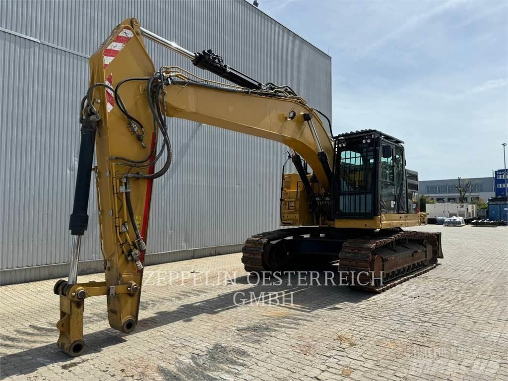 CAT 335FLCR Gravemaskiner på larvebånd