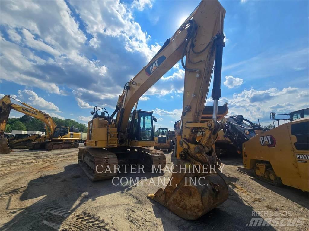 CAT 335FLCR Gravemaskiner på larvebånd