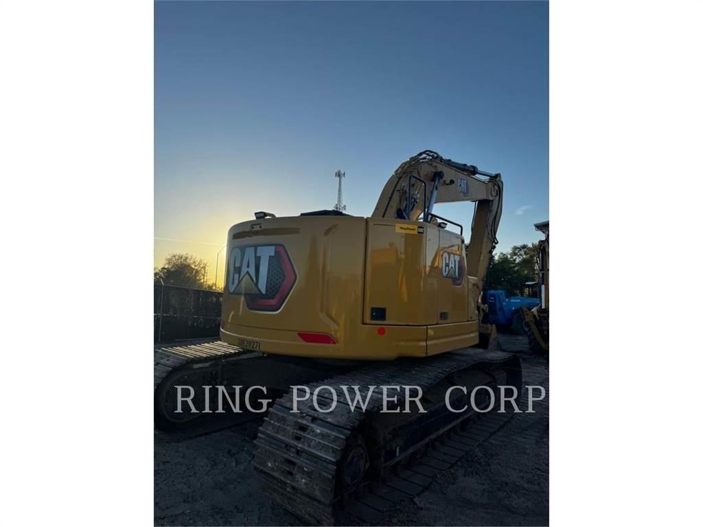 CAT 335QC Gravemaskiner på larvebånd
