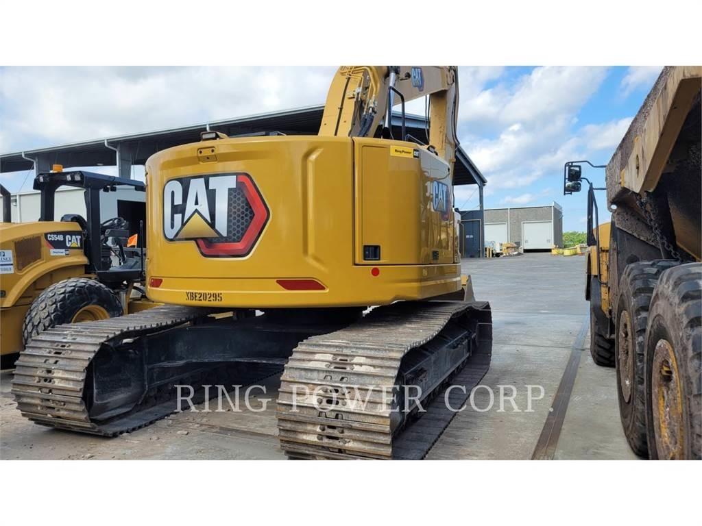 CAT 335QC Gravemaskiner på larvebånd