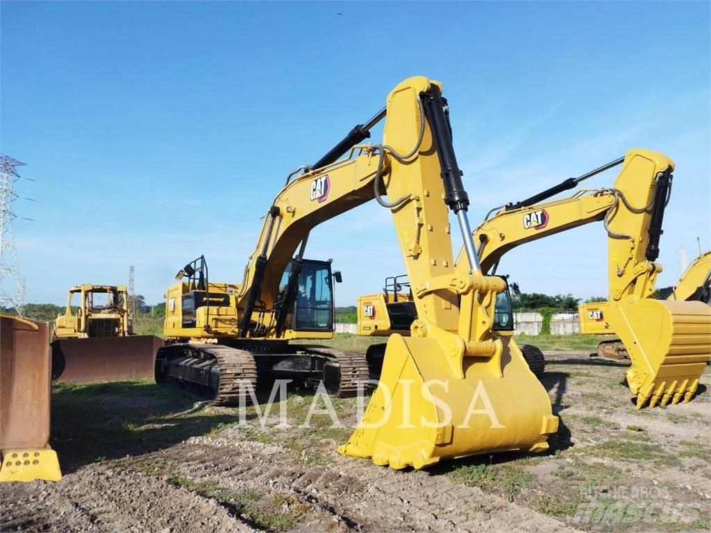 CAT 336 Gravemaskiner på larvebånd
