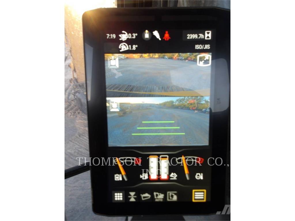 CAT 336 Gravemaskiner på larvebånd