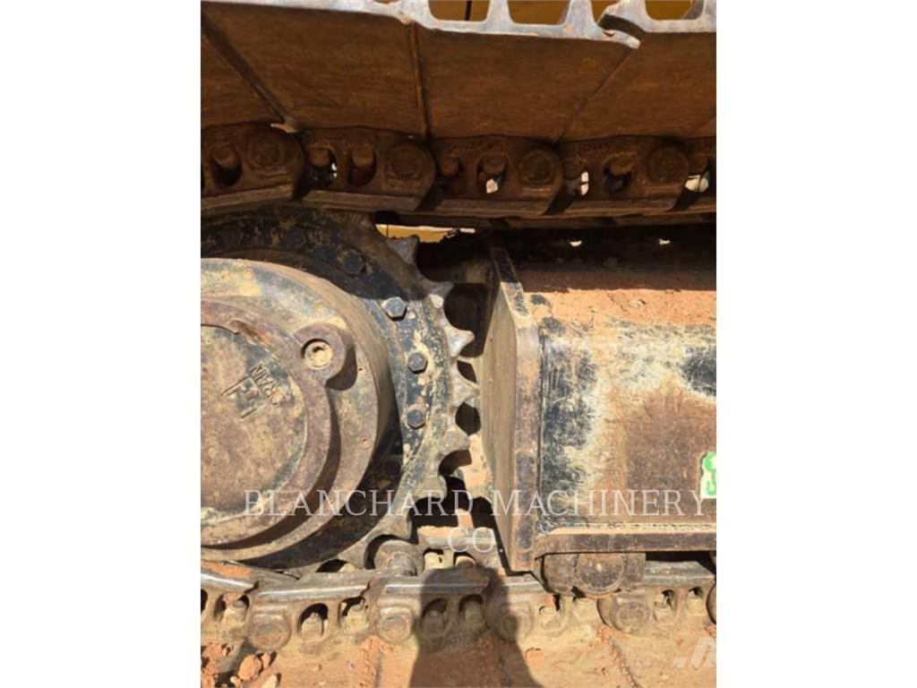 CAT 336 Gravemaskiner på larvebånd