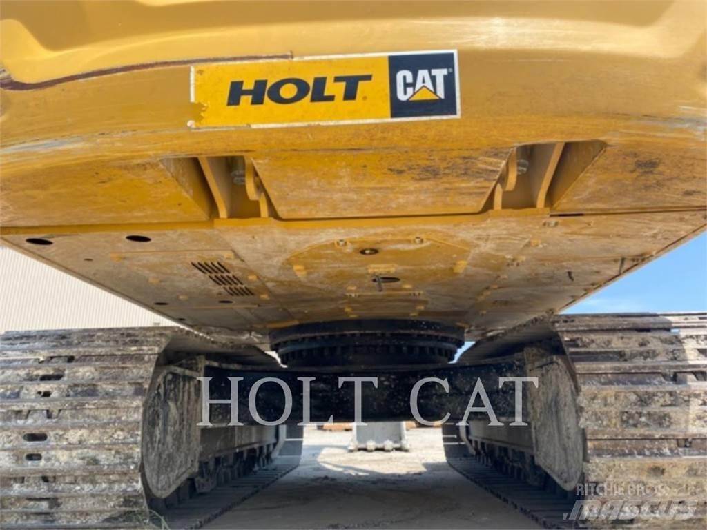 CAT 336 Gravemaskiner på larvebånd