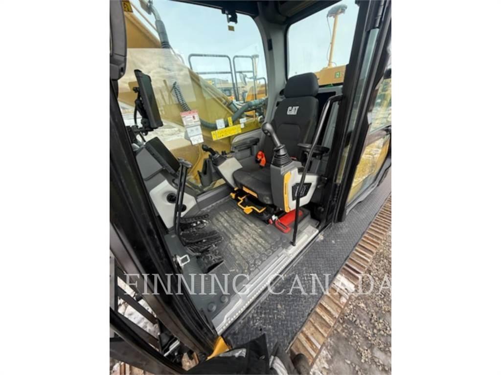 CAT 336-07 Gravemaskiner på larvebånd